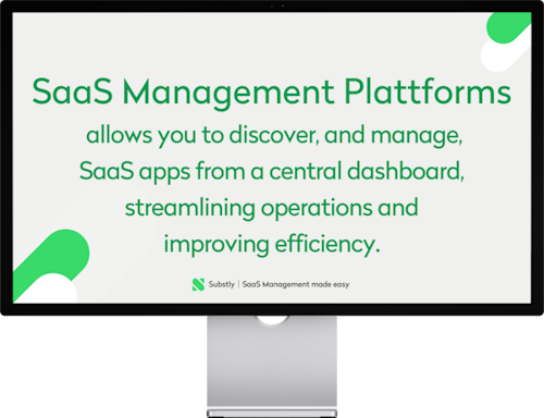 SaaS Management platform - definition - computer screen (1) - small