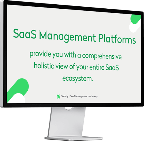 SaaS Management Platform- definition