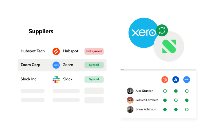 Connect Substly to Xero