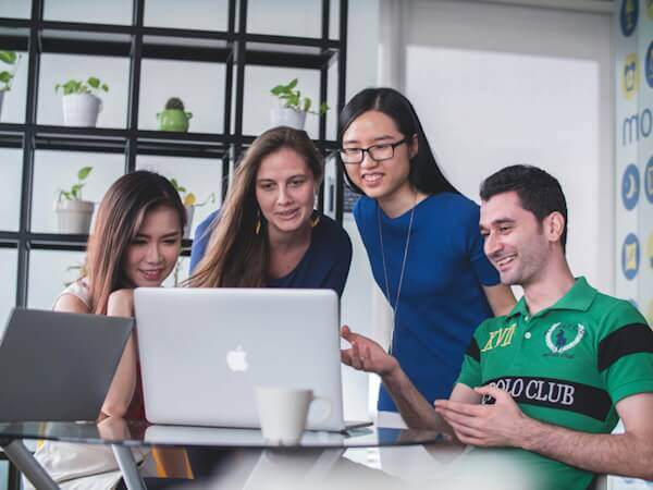 employees using AI